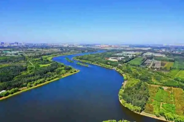 首都運河保護經(jīng)驗：量水發(fā)展、統(tǒng)一管理、溯源治理
