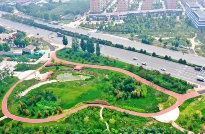 河北開展春季城市園林綠化，將建1000個口袋公園