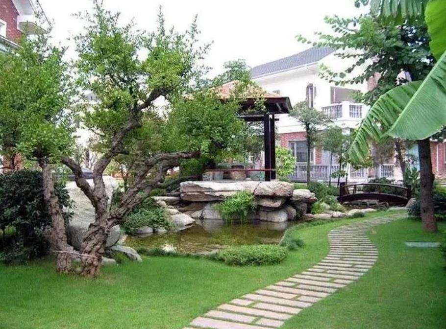 中國園林景觀四大類，你需要知道一下